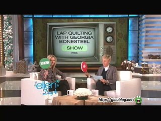 Lisa Kudrow Game Dec 09 2014