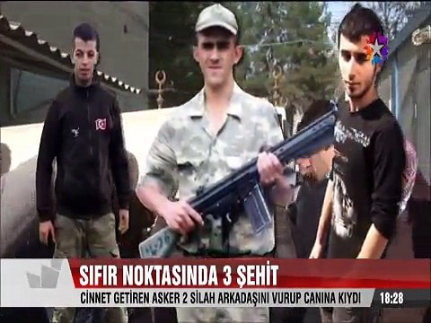 Sınırda Asker Cinneti 3 Şehit ilk açıklama Şanlıurfa Valisinden