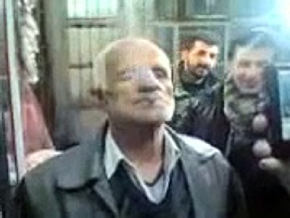 Sigaranın Nefret Ettiği Dede