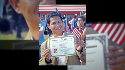 Naturalization in San Francisco