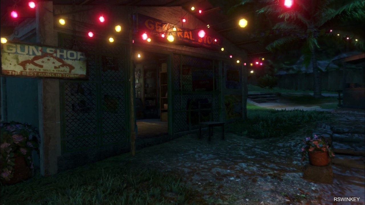 RSWINKEY Farcry 3 HD walkthrough Gameplay Part 2 Down In Amanaki Town 1080P 60FPS