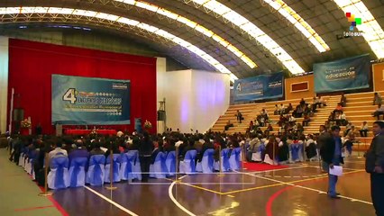 Bolivian Educators meet to Evaluate the New Ed. System