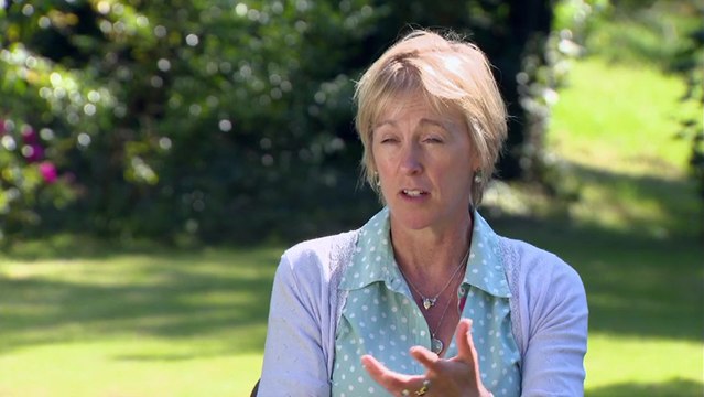 Il était Temps - Interview Nicky Kentish Barnes VO