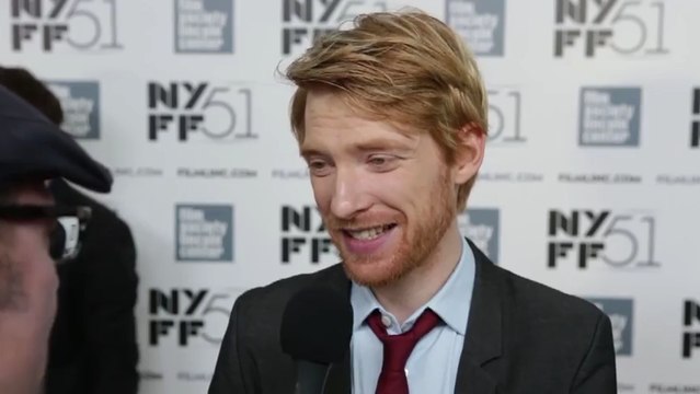 Il était Temps - Interview Domhnall Gleeson (3) VO