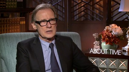 Il était Temps - Interview Bill Nighy (3) VO