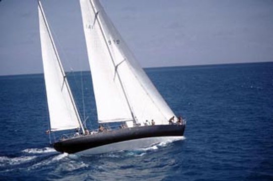 Bande-annonce : Tabarly