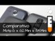 Comparativo Moto G x S4 Mini x G2 Mini - Vídeo Comparativo Brasil