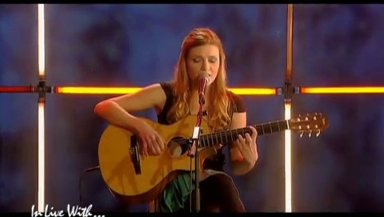 Elodie Frégé LIVE "Je sais plus" dans In Live With (2006)