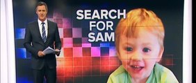 Overnight search turns up nothing in hunt for missing toddler