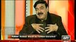Listen why Sheikh Rasheed does not learn to use Laptop