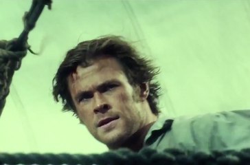 Bande-annonce : Au Coeur de l'Océan - VO (3)