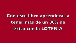 Sistema Ganar La Loteria - Metodos Para Ganar La Loteria