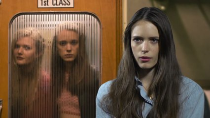 Nymphomaniac - Volume 2 - Interview Stacy Martin VO