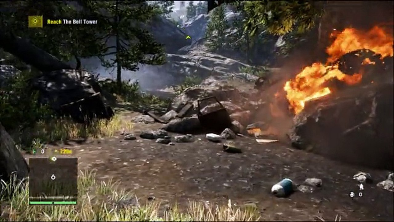 Testando Far Cry 4 PC