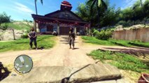 RSWINKEY Farcry 3 HD walkthrough Gameplay Part 7 Playing The Spoiler 1080P 60FPS