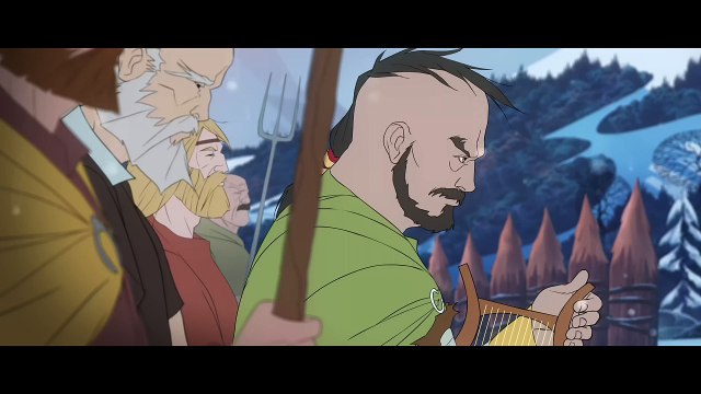 The Banner Saga 2 - Annonce du jeu