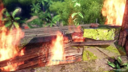 RSWINKEY Farcry 3 HD walkthrough Gameplay Part 9 Island Port Hotel 1080P 60FPS