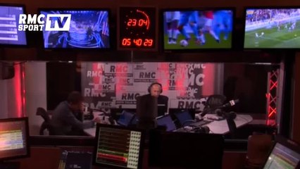 After Foot / "Comme un ouragan" adapté par un supporter de Monaco dans l’After ! 09/12