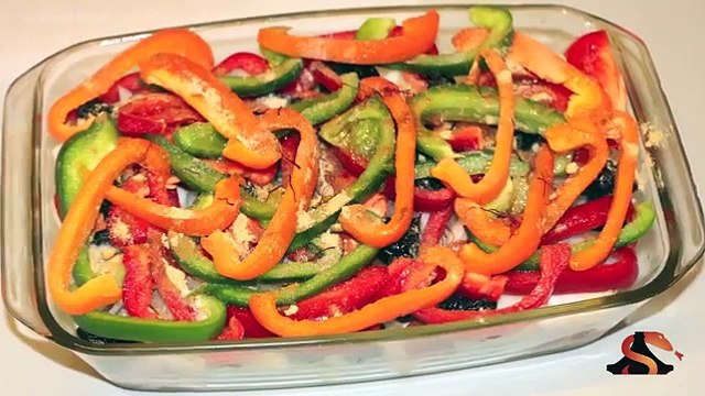 Recette de Poulet aux Fruits Secs-Chicken with Dried Fruits-Hähnchen mit getrockneten Früchten_2