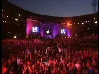 Oasis Live Forever - Live Wembley