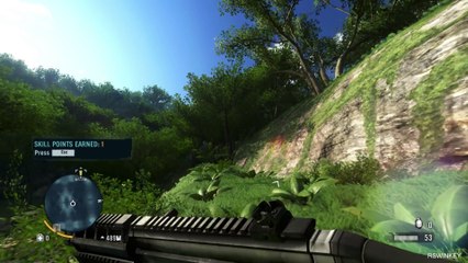 RSWINKEY Farcry 3 HD walkthrough Gameplay Part 18 The Motherlode 1080P 60FPS