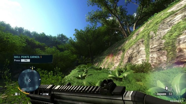 RSWINKEY Farcry 3 HD walkthrough Gameplay Part 18 The Motherlode 1080P 60FPS