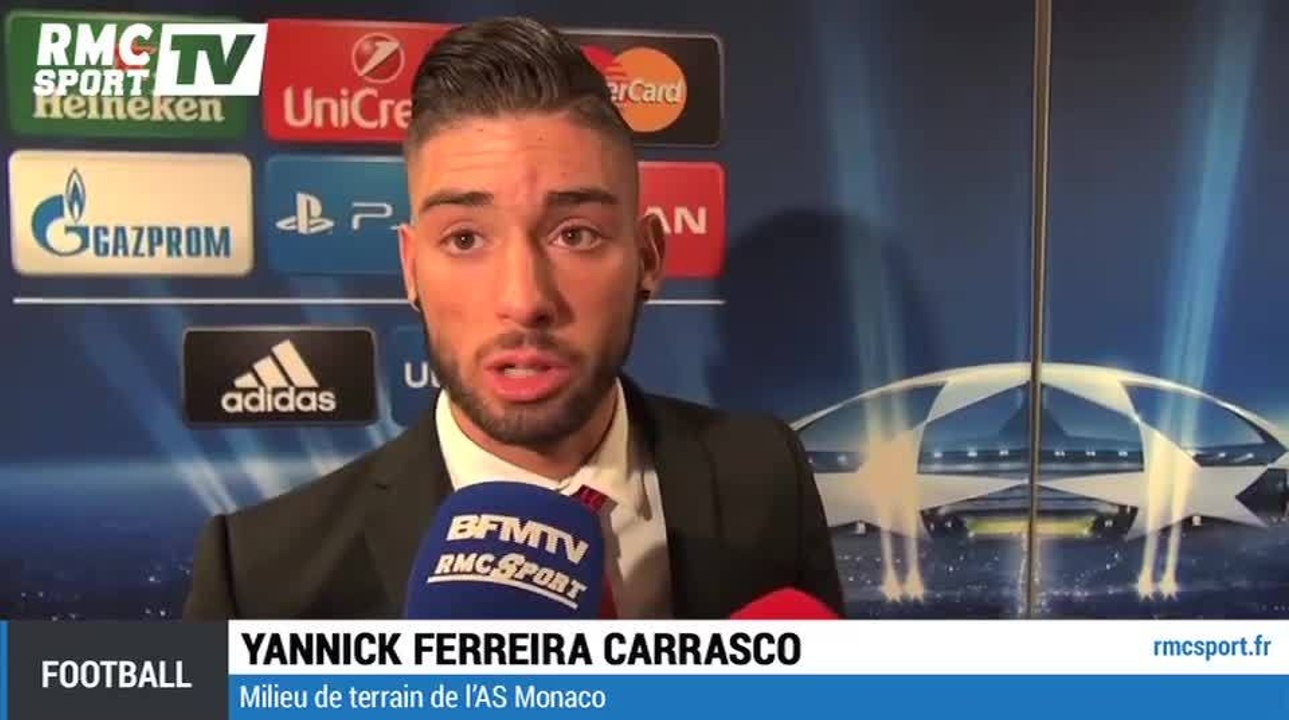 Football / Ligue des champions : le coup parfait de Monaco - 09/12