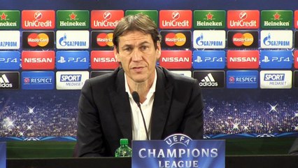 Roma-Man City, come una finale