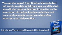 Tinnitus Miracle A Proven Holistic System And Tinnitus Miracle Treatment