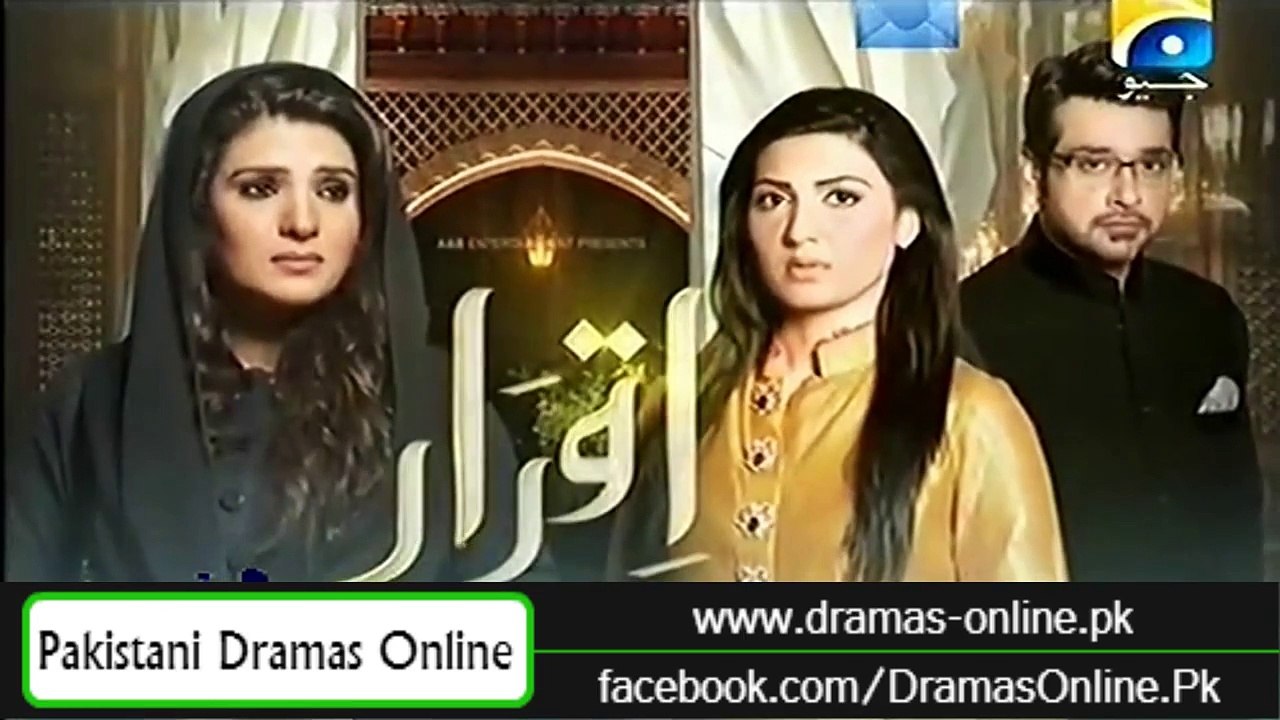 Iqrar Episode 8 Promo