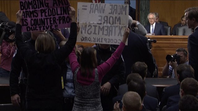 Here Is What John Kerry Says He Needs To Fight ISIS