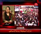 Abb Takk - Tonight with Jasmeen Ep 222 09 Dec 2014