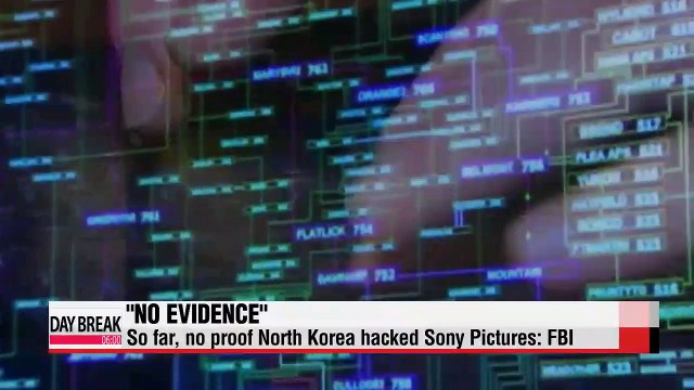 So far, no proof N. Korea hacked Sony Pictures: FBI