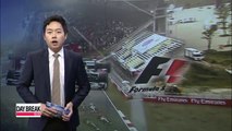 F1 teams and drivers against Korean Prix returning