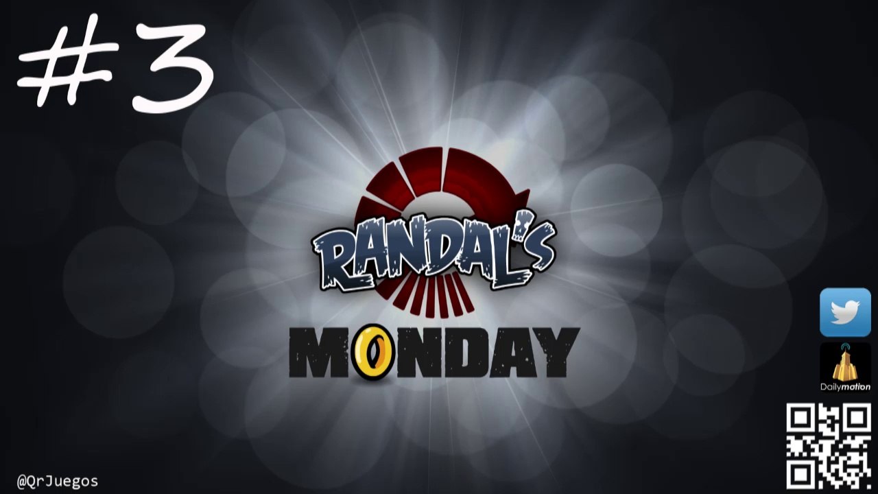 Randal's Monday - Let's Play - 100% - Español #3