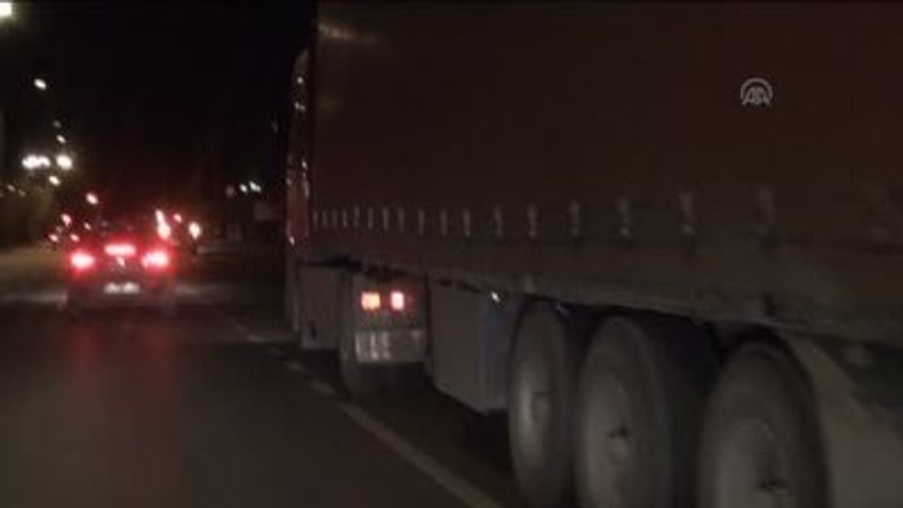 Kaçak Sigara Operasyonu