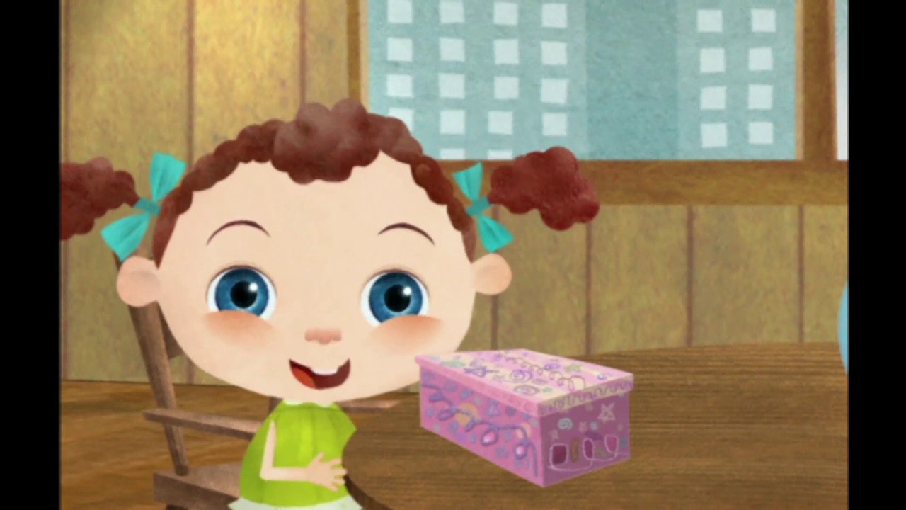 Os Tesouros de Franny HD - O Boneco de Neve / Português - Br