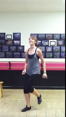 All That Challenge- Karena Thacker