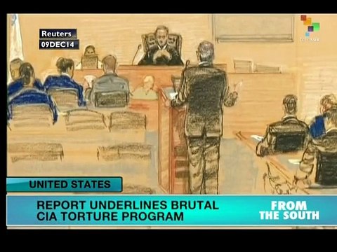 US Senate Committee report blasts CIA torture