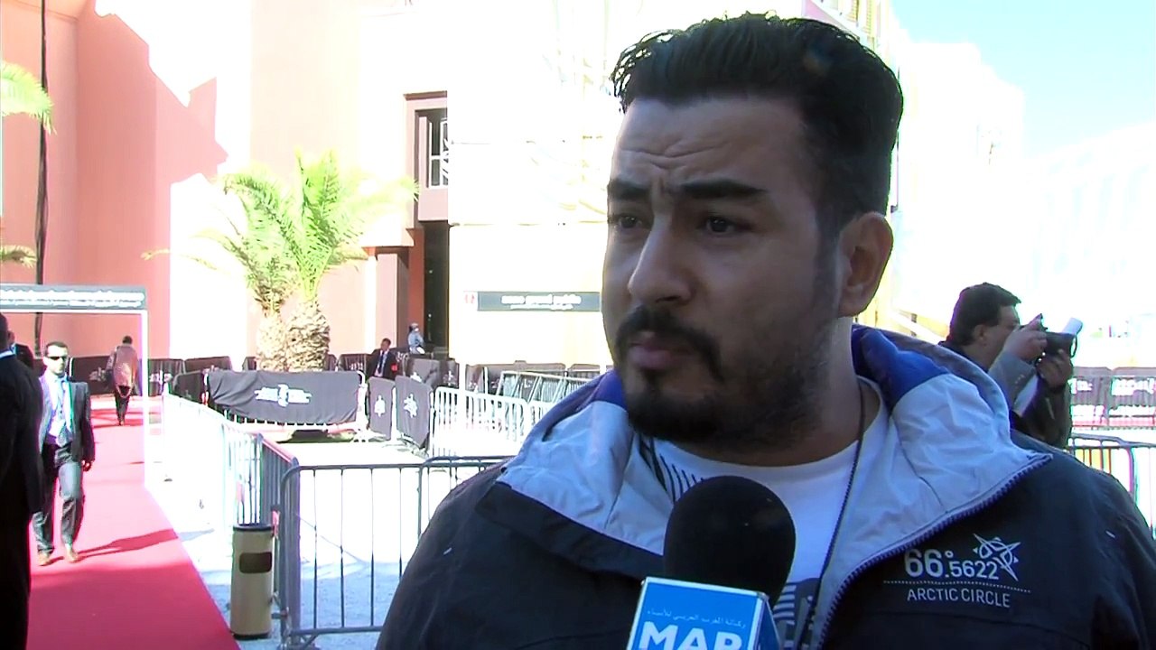 ربيع القاطي - مهرجان مراكش حفل سينمائي تلتقي من خلاله تجارب سينمائية رائدة