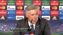 Ancelotti: 