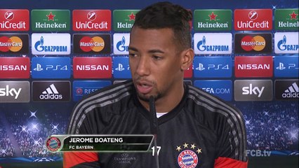 Bayern - CSKA, la previa