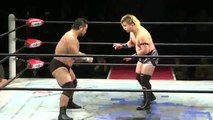 Daisuke Sekimoto vs. Kazuki Hashimoto (BJW)