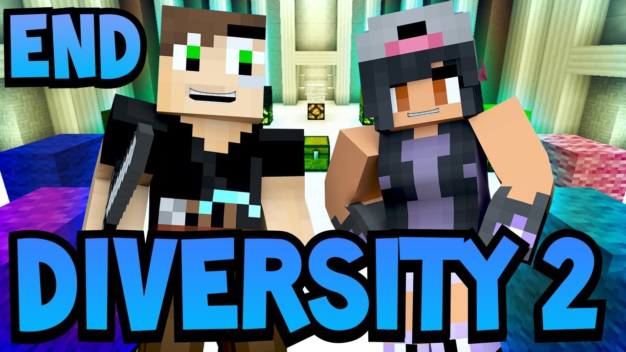 BOSS BATTLE |  Minecraft Diversity 2 [Ep.20]