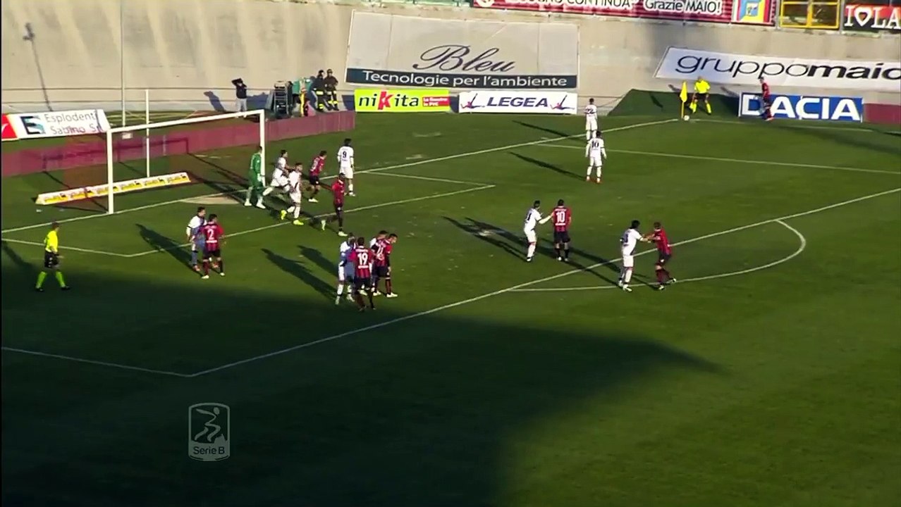 COR - Virtus Lanciano (GOL)