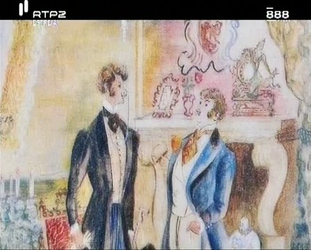 Grandes Livros - Ep.1 - Os Maias de Eça de Queiros - RTP2