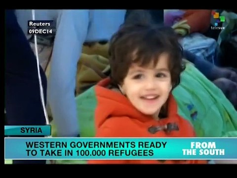 From the South - US Senate report details CIA torture techniques