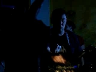 Joachim Garraud live @ Cesar Palace,Lyon