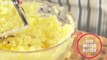 Cheddar Cheese Mashed Potatoes Recipe