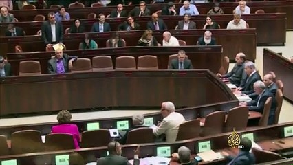 أهداف المشاورات بين الأحزاب الإسرائيلية